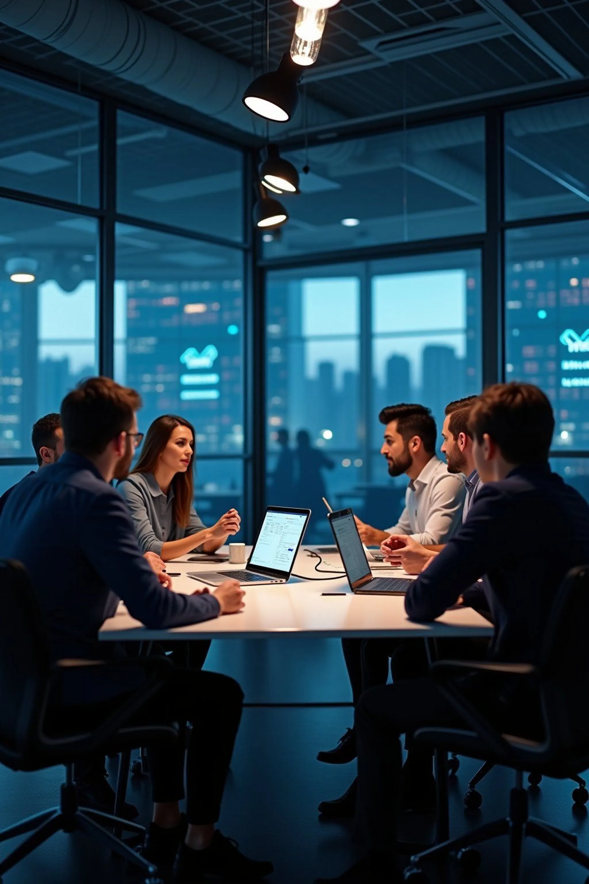 Nowoczesne technologie